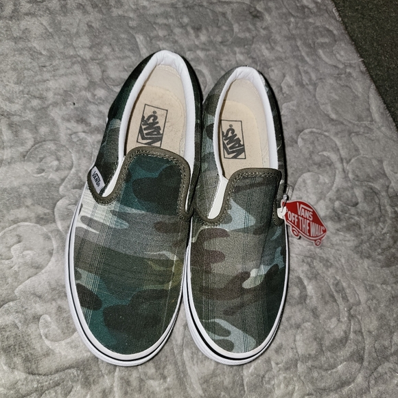 Vans Other - Kids slip on vans